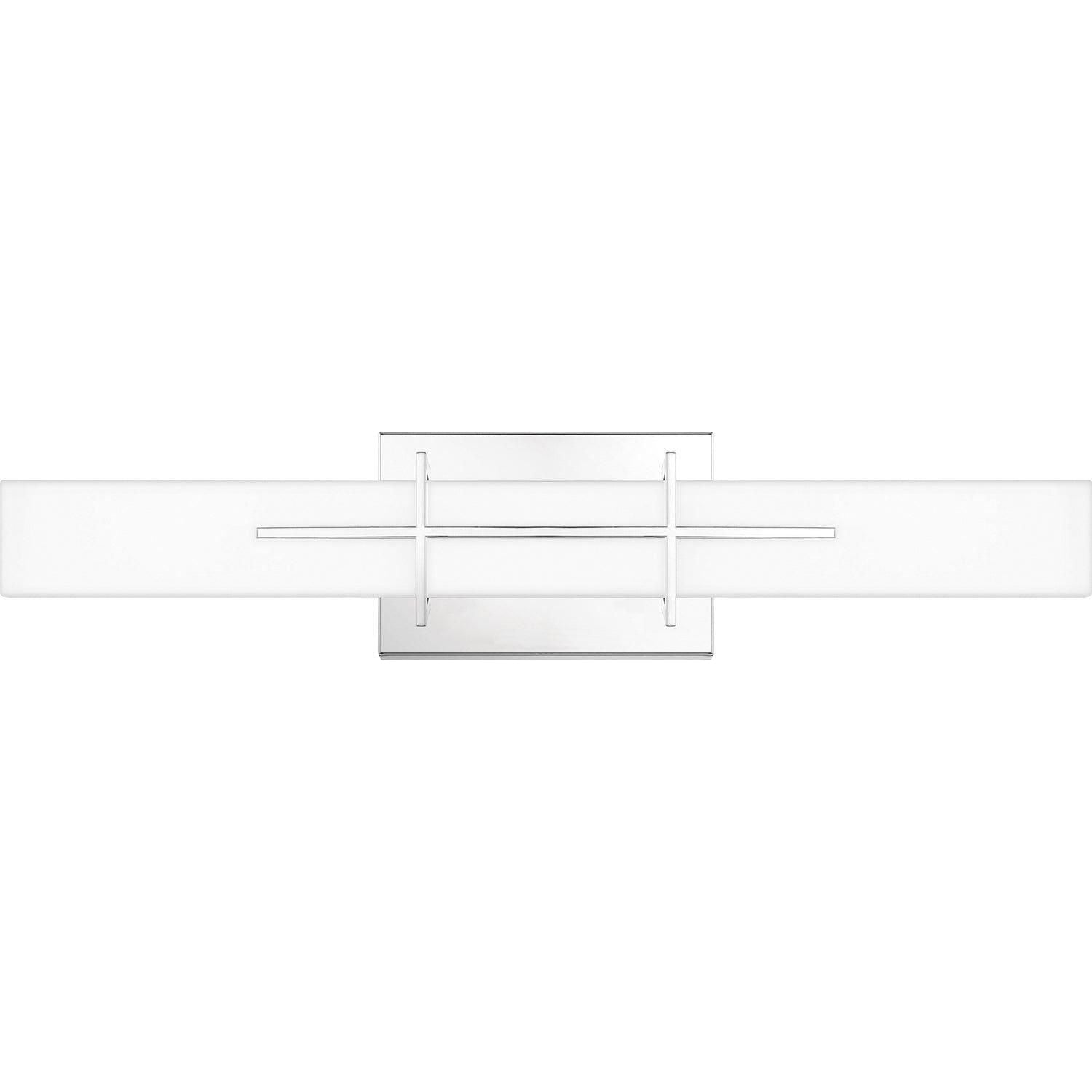 Quoizel - Gemini LED Vanity Light Fixture - PCGI8523C - Canada Light Shop