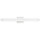 Quoizel - Rosalie LED Vanity Light Fixture - PCRO8530BRA - Canada Light Shop