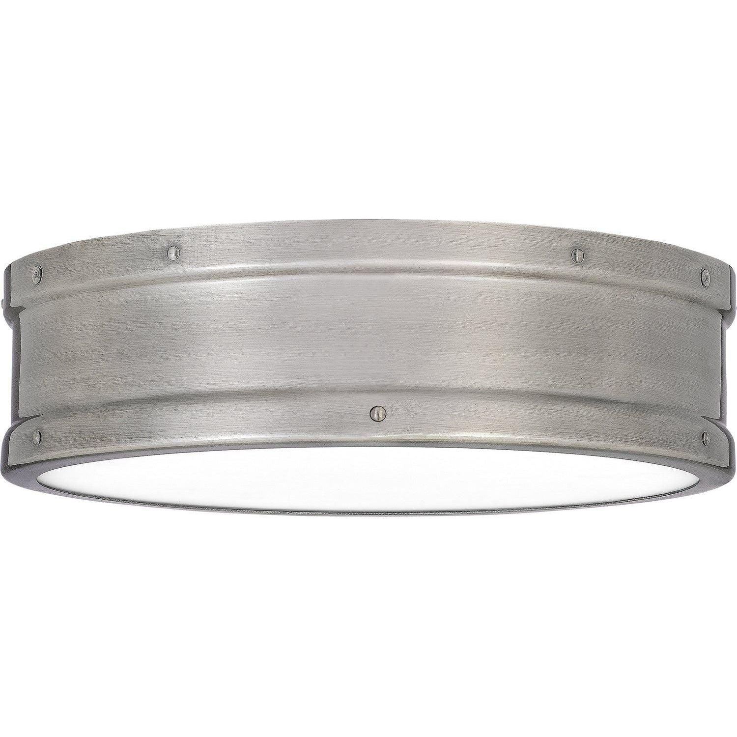 Quoizel - Ahoy LED Flush Mount - QF5224AP - Canada Light Shop