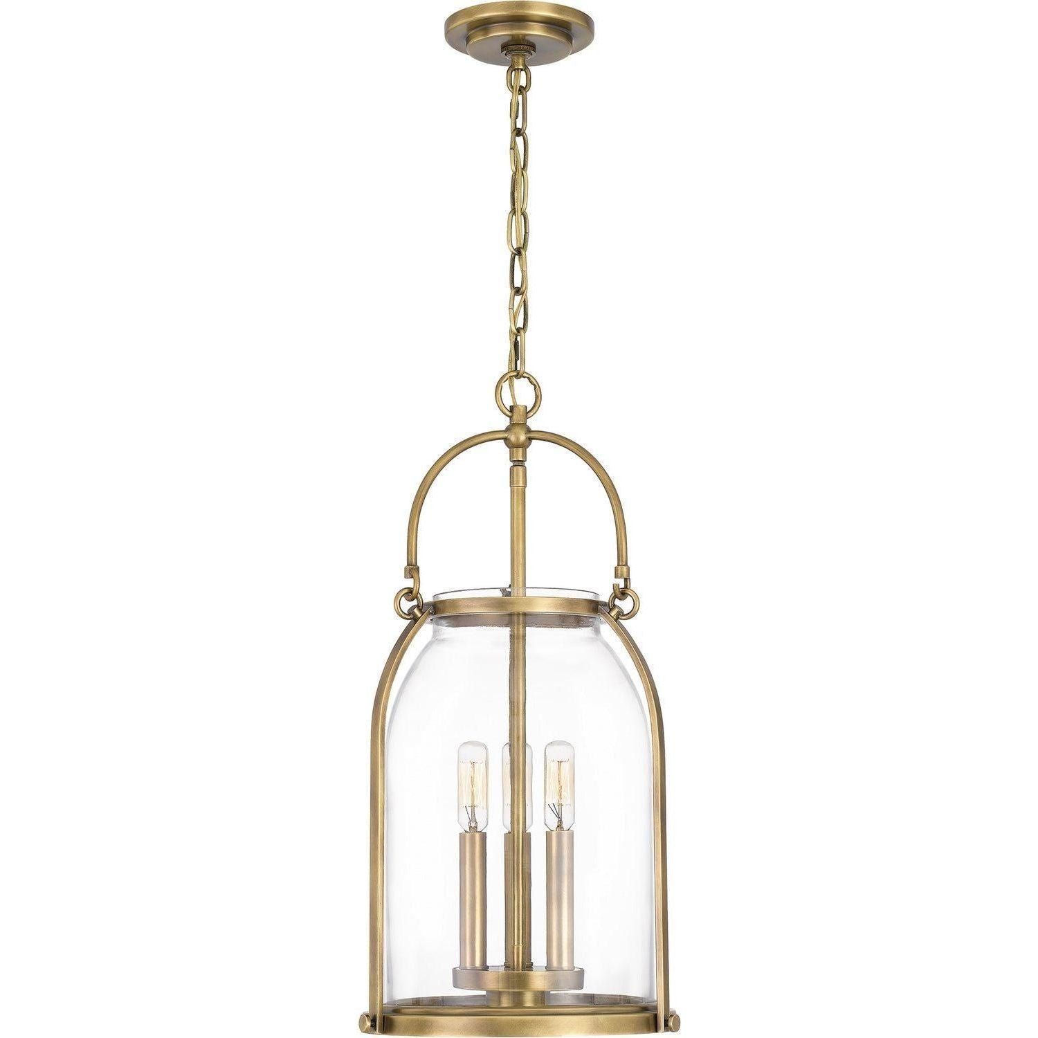 Quoizel - Colonel Pendant - QP5194WS - Canada Light Shop