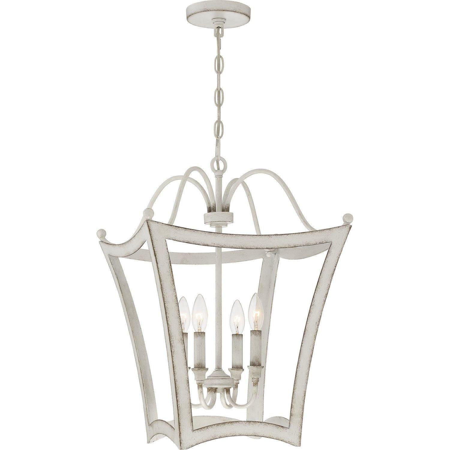 Quoizel - Summerford Pendant - SUM5216AWH - Canada Light Shop