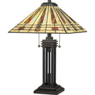 Quoizel - Stevie Table Lamp - TF5209TWT - Canada Light Shop