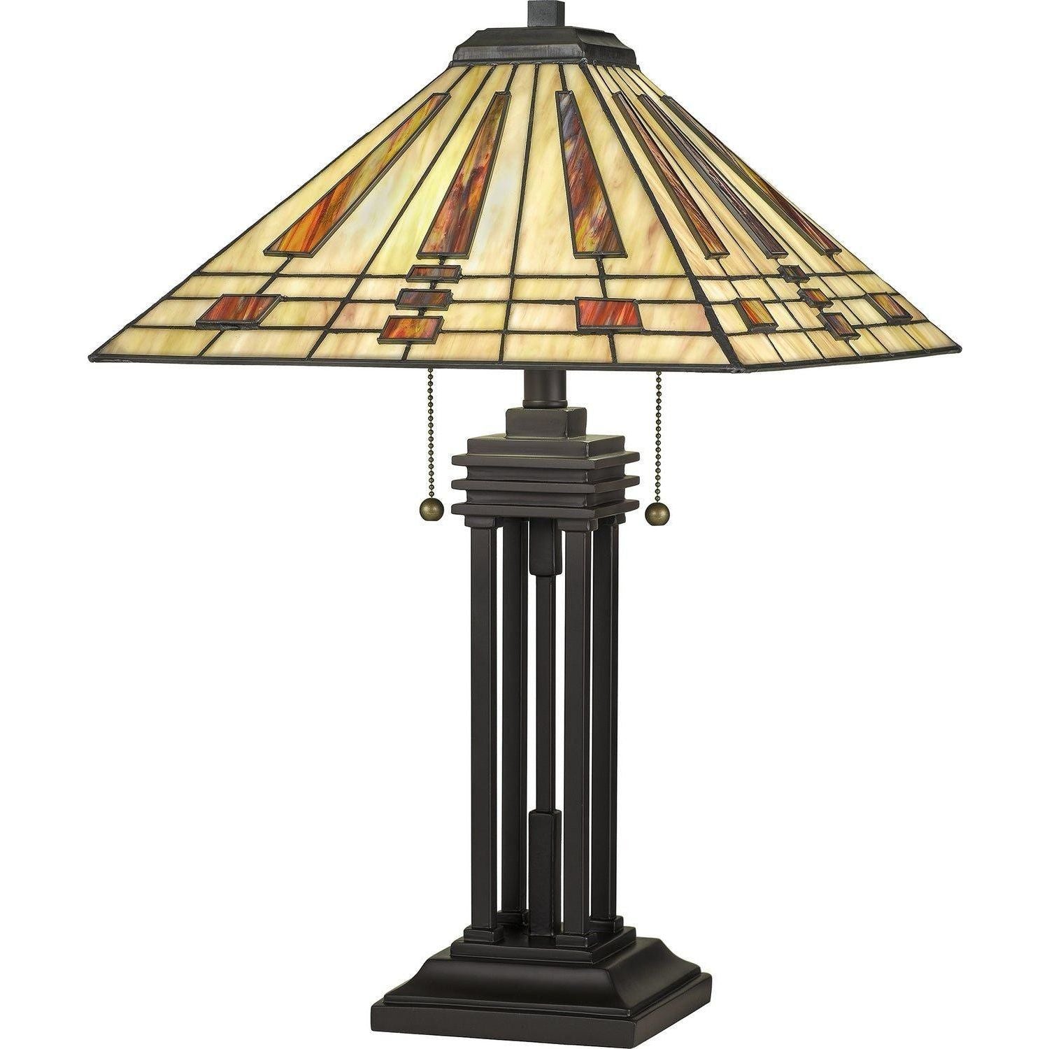 Quoizel - Stevie Table Lamp - TF5209TWT - Canada Light Shop