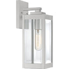 Quoizel - Westover Outdoor Wall Lantern - WVR8405SS - Canada Light Shop