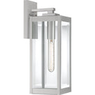 Quoizel - Westover Outdoor Wall Lantern - WVR8406SS - Canada Light Shop