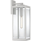 Quoizel - Westover Outdoor Wall Lantern - WVR8407SS - Canada Light Shop