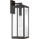 Quoizel - Westover Outdoor Wall Lantern - WVR8407WT - Canada Light Shop