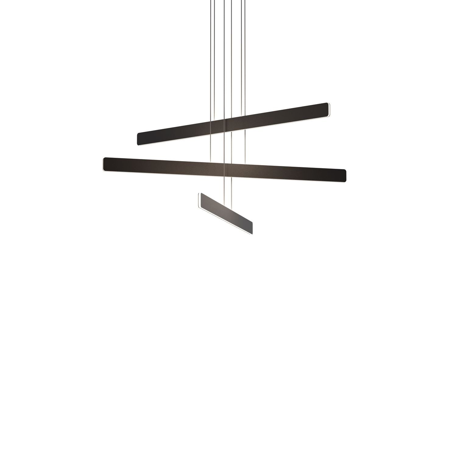 Koncept - SUB-C3-SW-MTB - LED Pendant - Sub - Matte Black