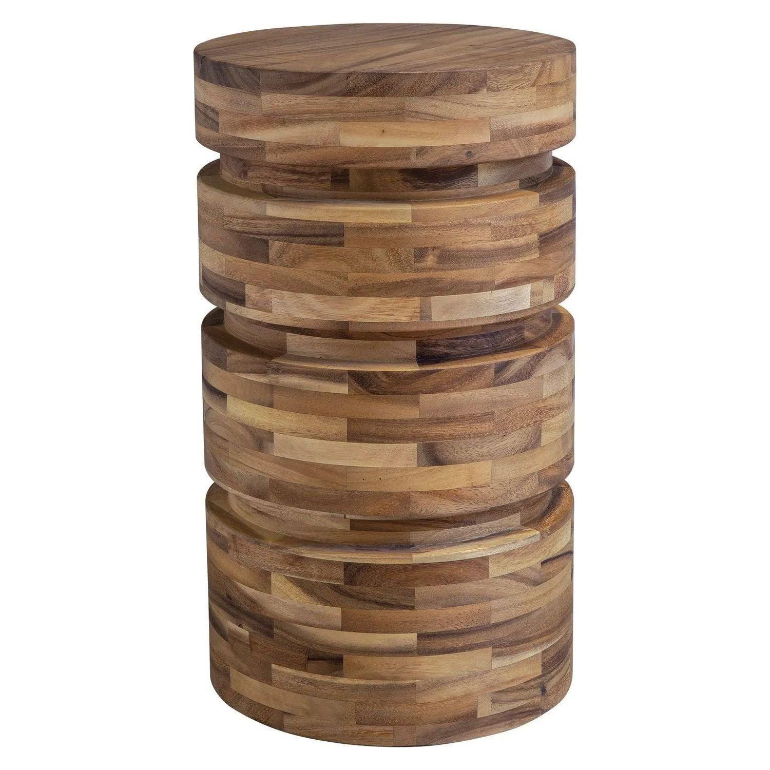 The Uttermost - Boone Drink Table - 25460 - Canada Light Shop