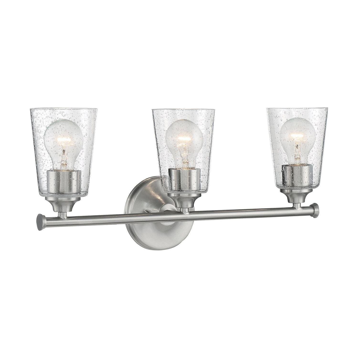 Nuvo Lighting - Bransel Vanity - 60-7183 - Canada Light Shop