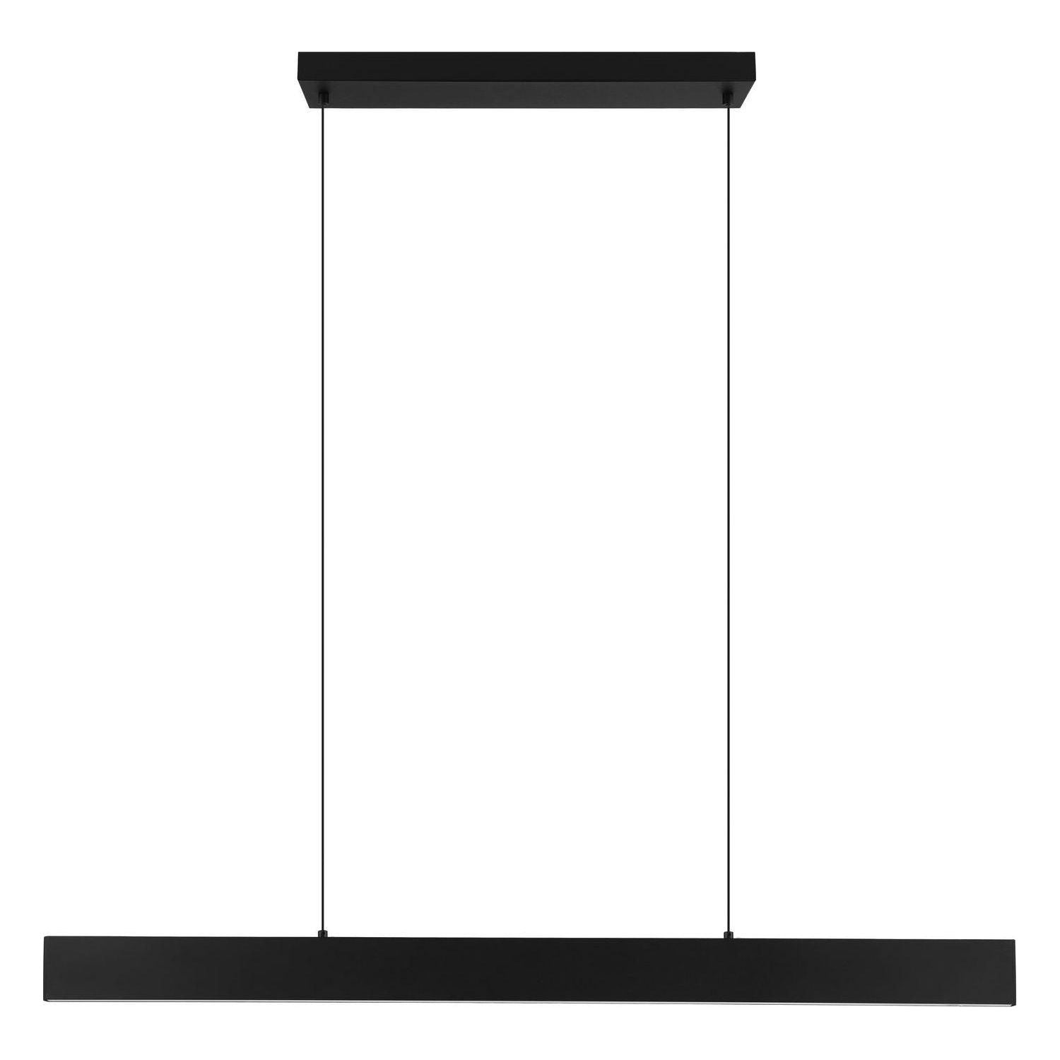 Eglo Lighting - Climene LED Linear Pendant - 204376A - Canada Light Shop