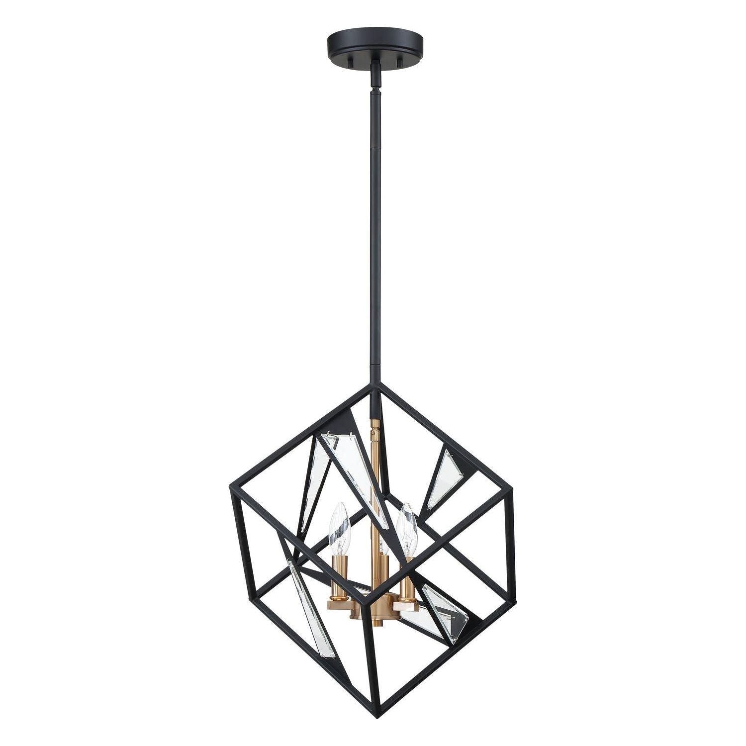 Eglo Lighting - Corrientes Pendant - 204587A - Canada Light Shop