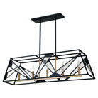 Eglo Lighting - Corrientes Linear Pendant - 204589A - Canada Light Shop