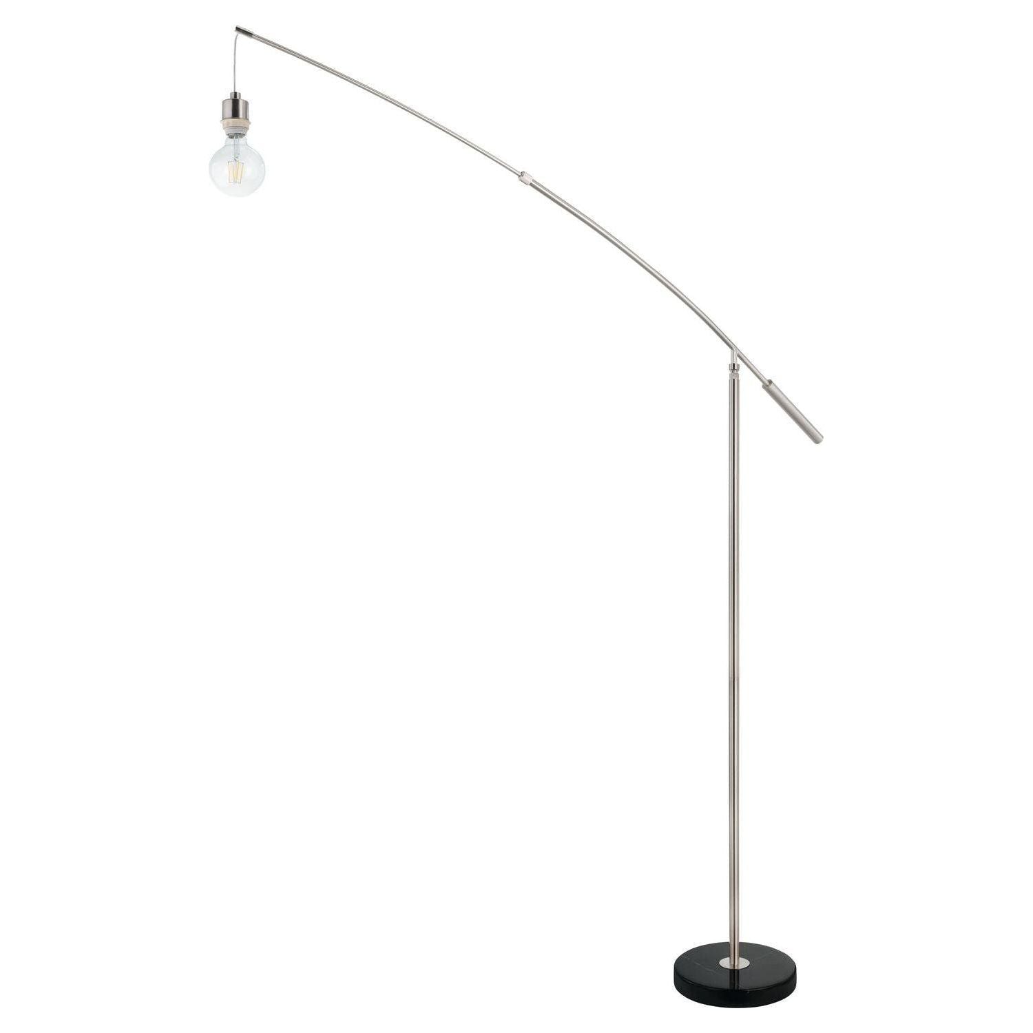 Eglo Lighting - Nadina 1 Floor Lamp - 39368A - Canada Light Shop