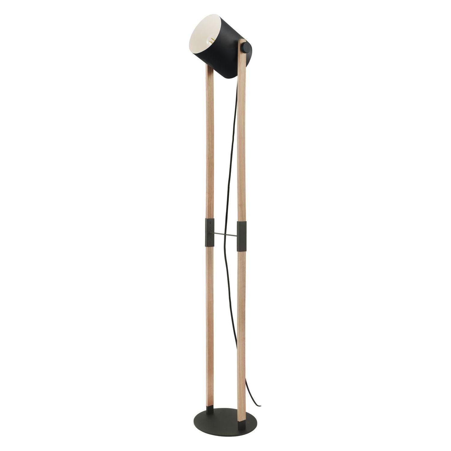 Eglo Lighting - Hornwood Floor Lamp - 43048A - Canada Light Shop