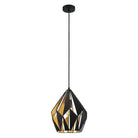 Eglo Lighting - Carlton 1 Pendant - 49931A - Canada Light Shop