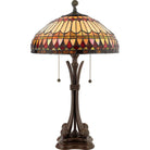 Quoizel - West Table Lamp - TF6660BB - Canada Light Shop