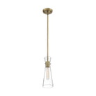 Nuvo Lighting - Bahari Mini Pendant - 60-6858 - Canada Light Shop