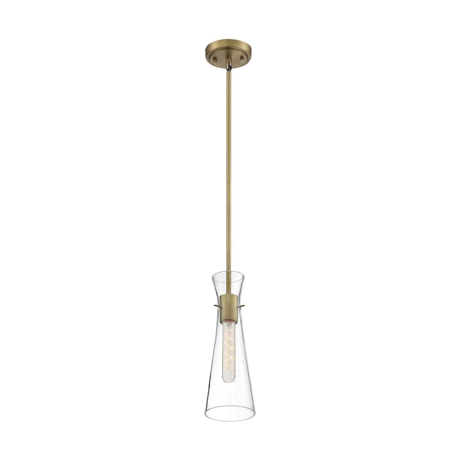 Nuvo Lighting - Bahari Mini Pendant - 60-6858 - Canada Light Shop
