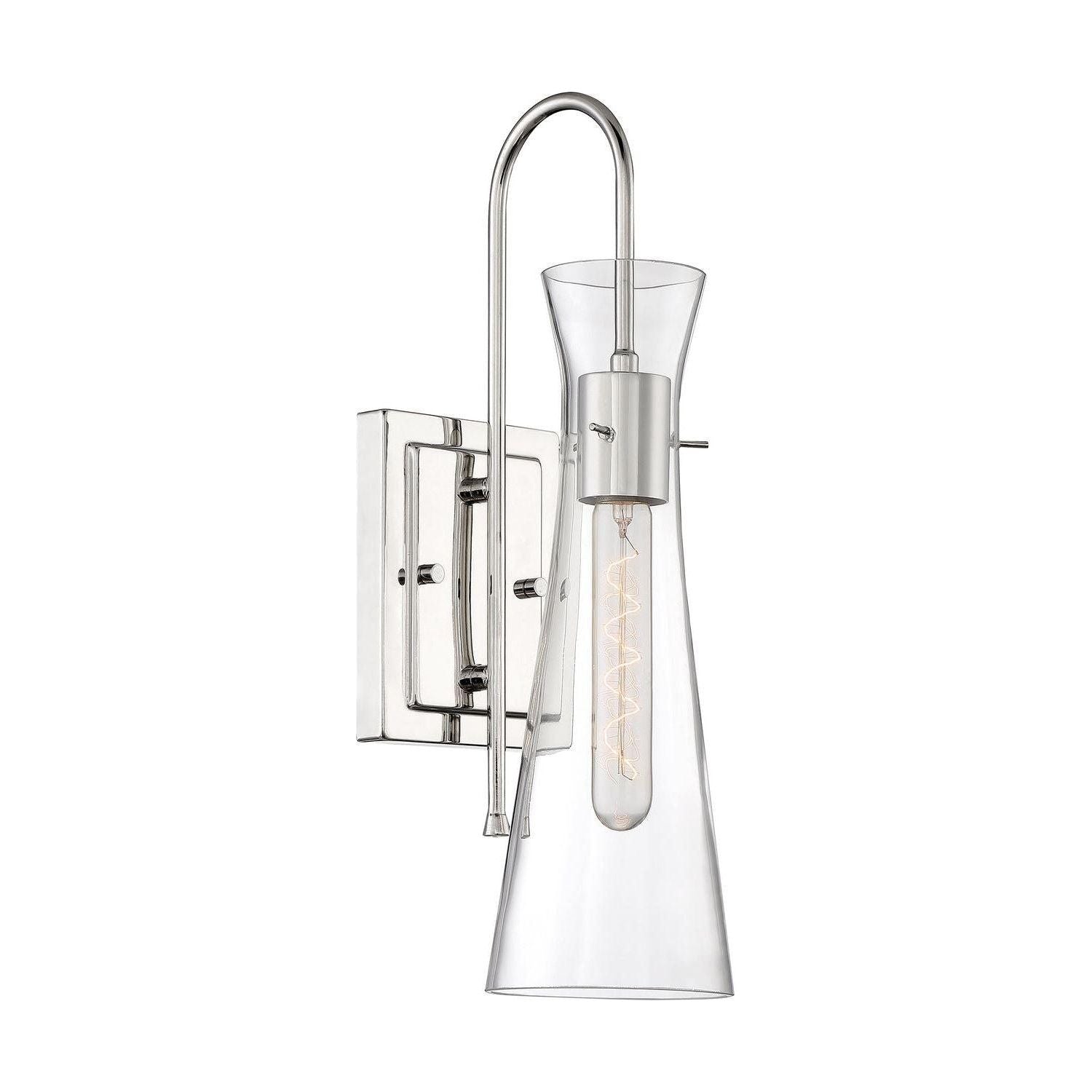 Nuvo Lighting - Bahari Wall Sconce - 60-6867 - Canada Light Shop