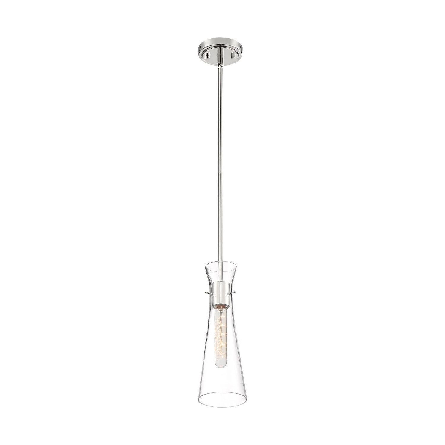 Nuvo Lighting - Bahari Mini Pendant - 60-6868 - Canada Light Shop