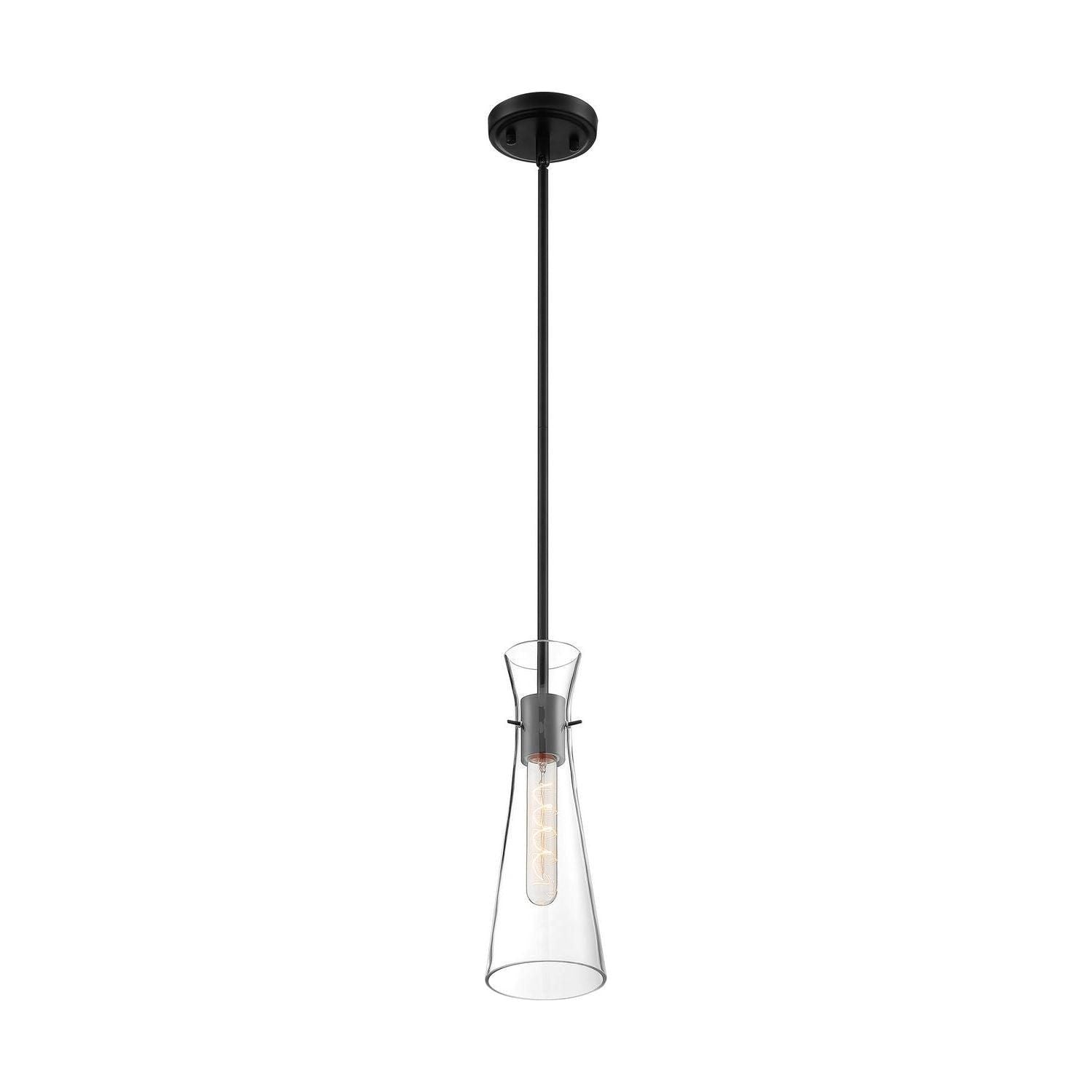 Nuvo Lighting - Bahari Mini Pendant - 60-6878 - Canada Light Shop