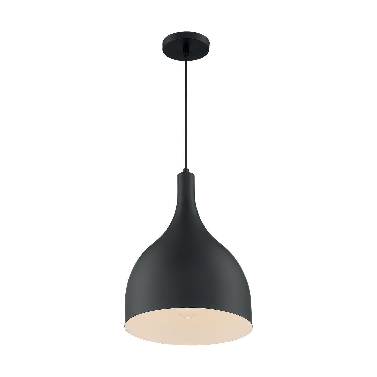 Nuvo Lighting - Bellcap Pendant - 60-7087 - Canada Light Shop