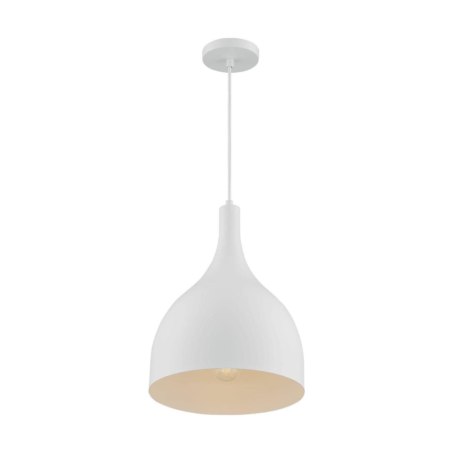 Nuvo Lighting - Bellcap Pendant - 60-7097 - Canada Light Shop