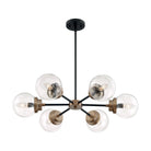 Nuvo Lighting - Axis Chandelier - 60-7126 - Canada Light Shop
