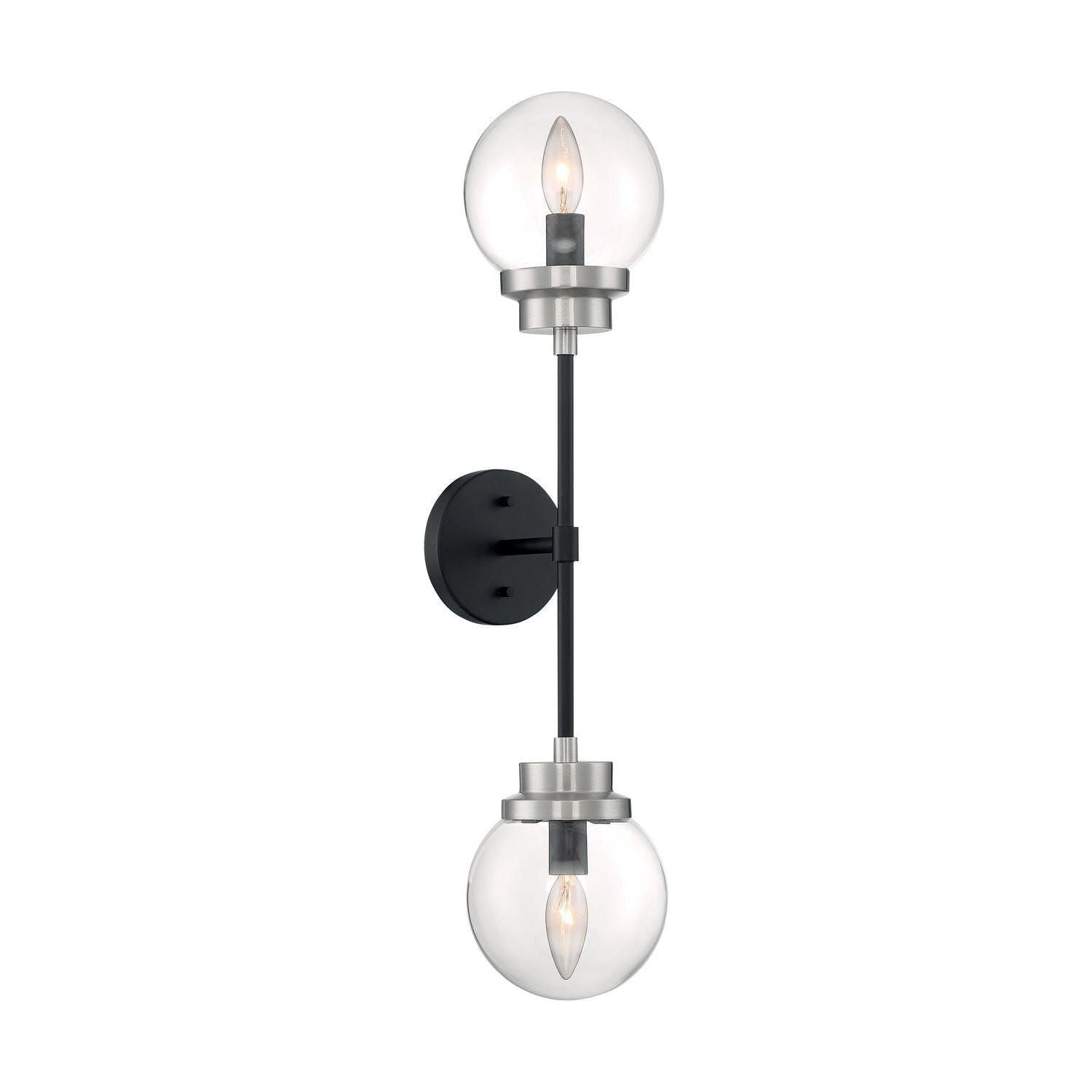 Nuvo Lighting - Axis Wall Sconce - 60-7132 - Canada Light Shop