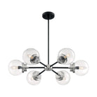 Nuvo Lighting - Axis Chandelier - 60-7136 - Canada Light Shop