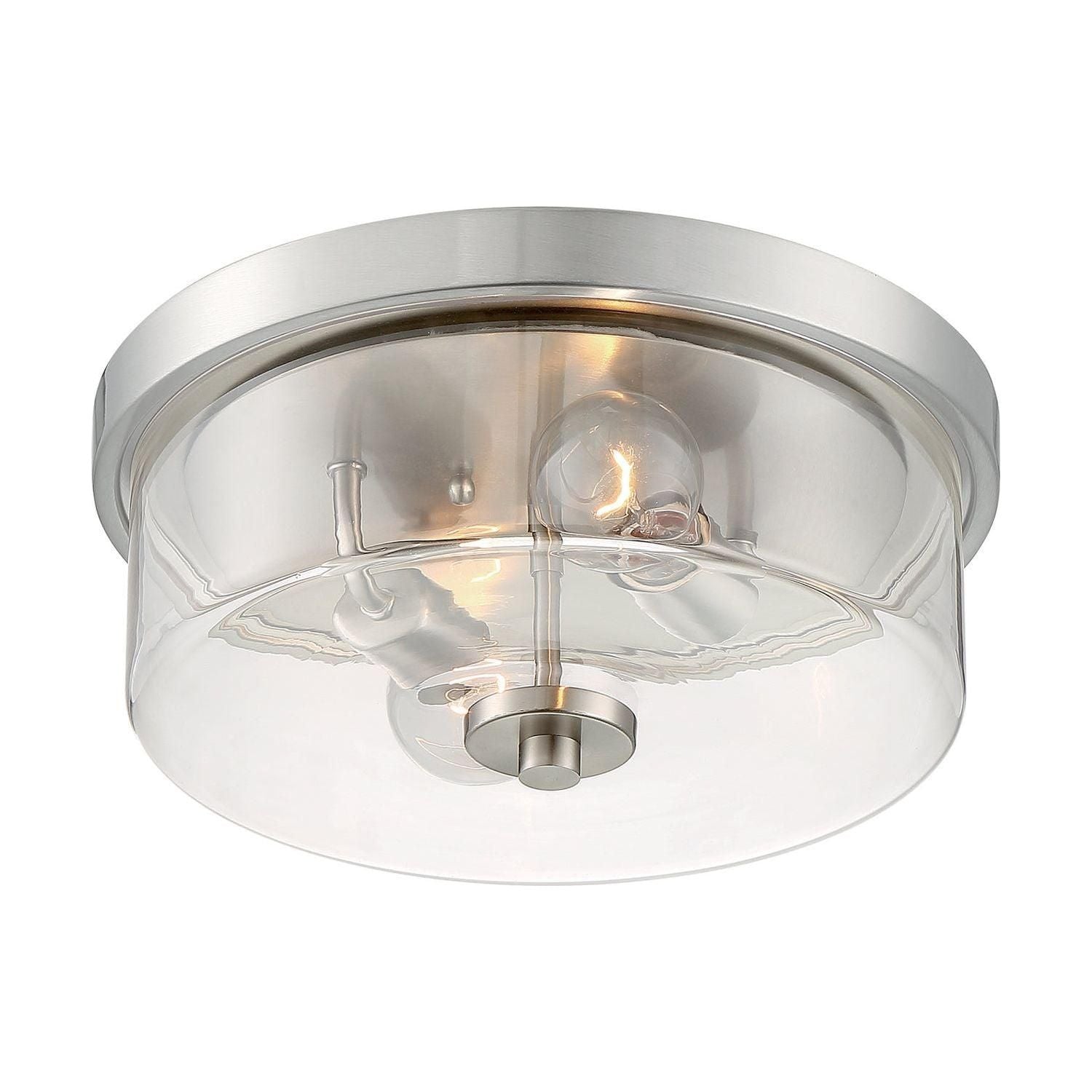 Nuvo Lighting - Sommerset Flush Mount - 60-7168 - Canada Light Shop