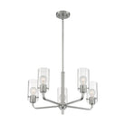 Nuvo Lighting - Sommerset Chandelier - 60-7175 - Canada Light Shop