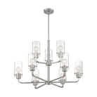Nuvo Lighting - Sommerset Chandelier - 60-7179 - Canada Light Shop