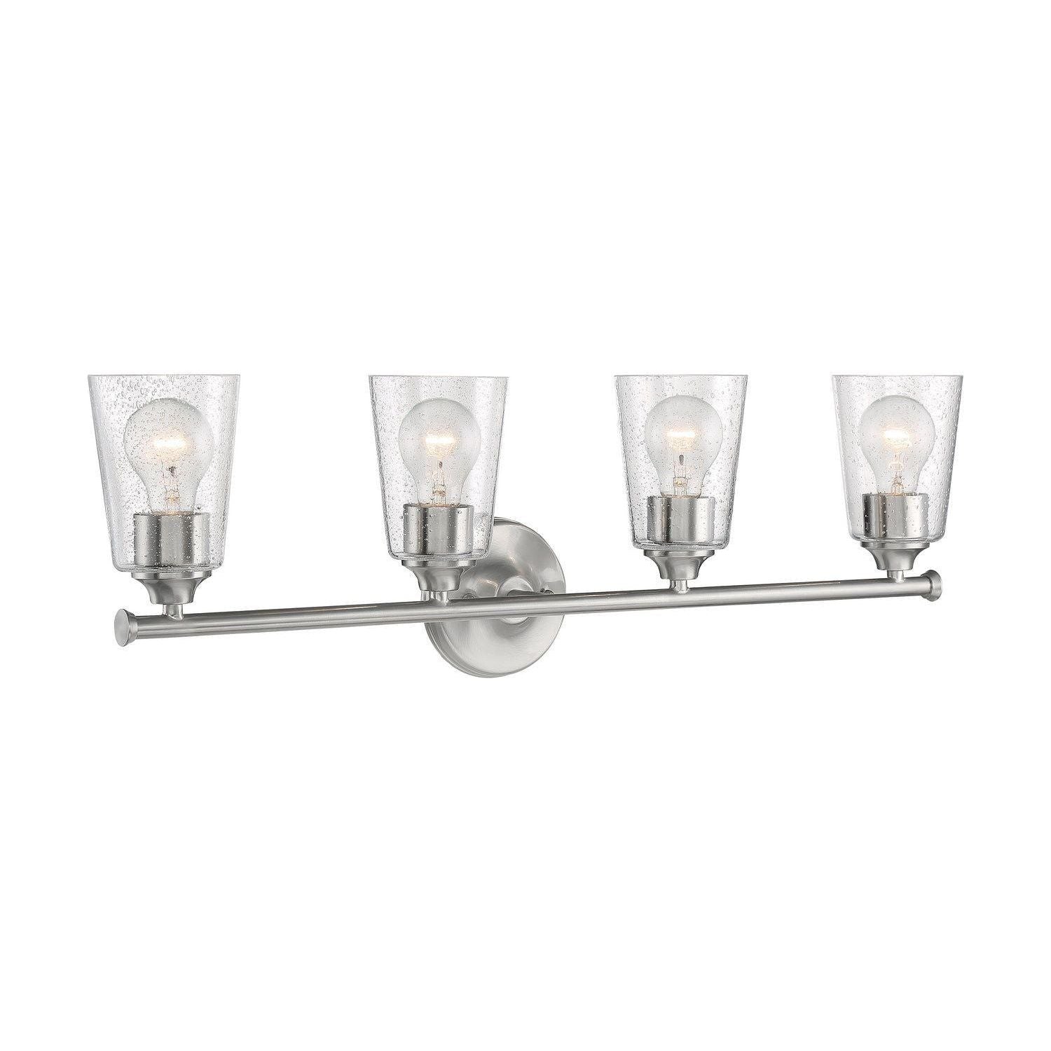 Nuvo Lighting - Bransel Vanity - 60-7184 - Canada Light Shop