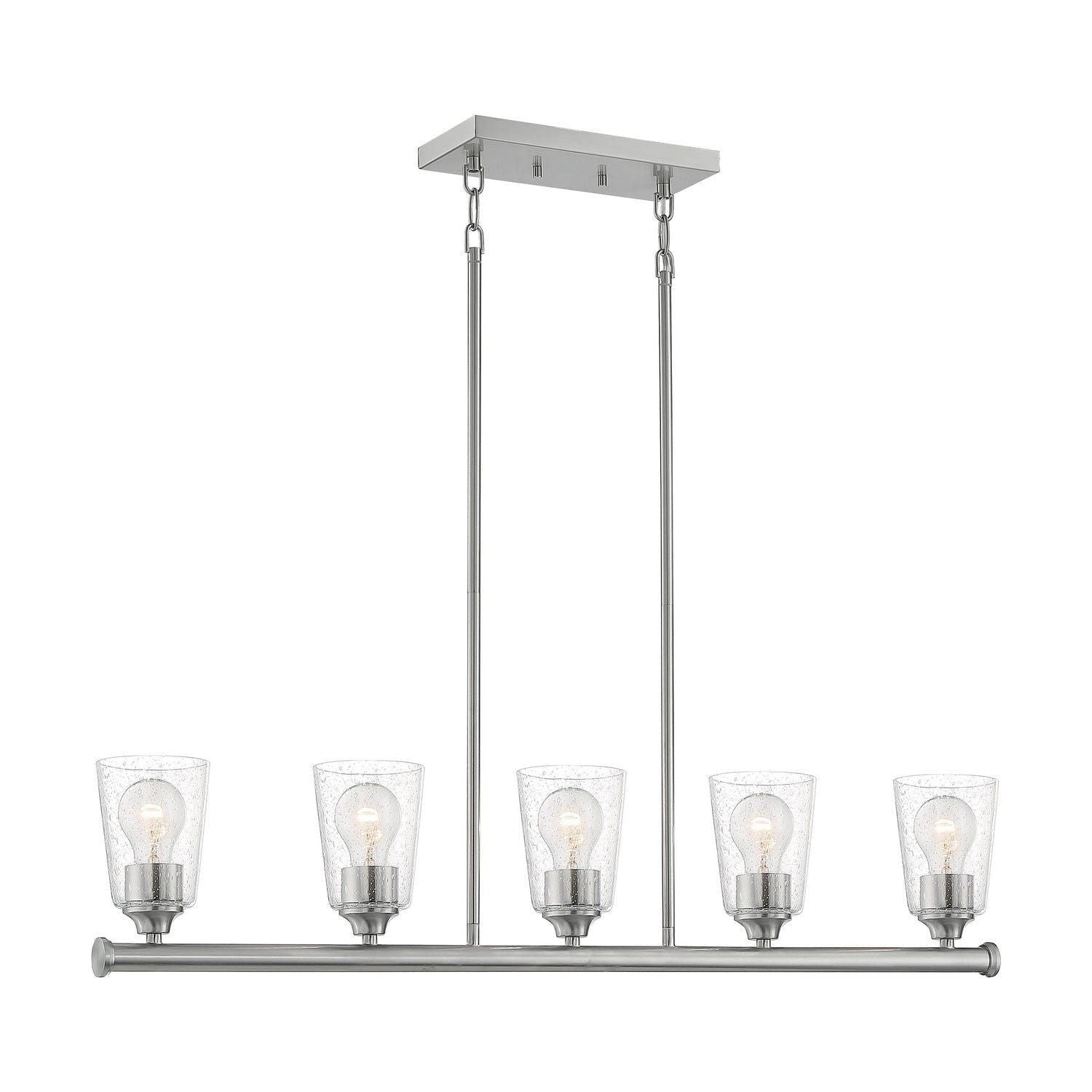 Nuvo Lighting - Bransel Island Pendant - 60-7186 - Canada Light Shop