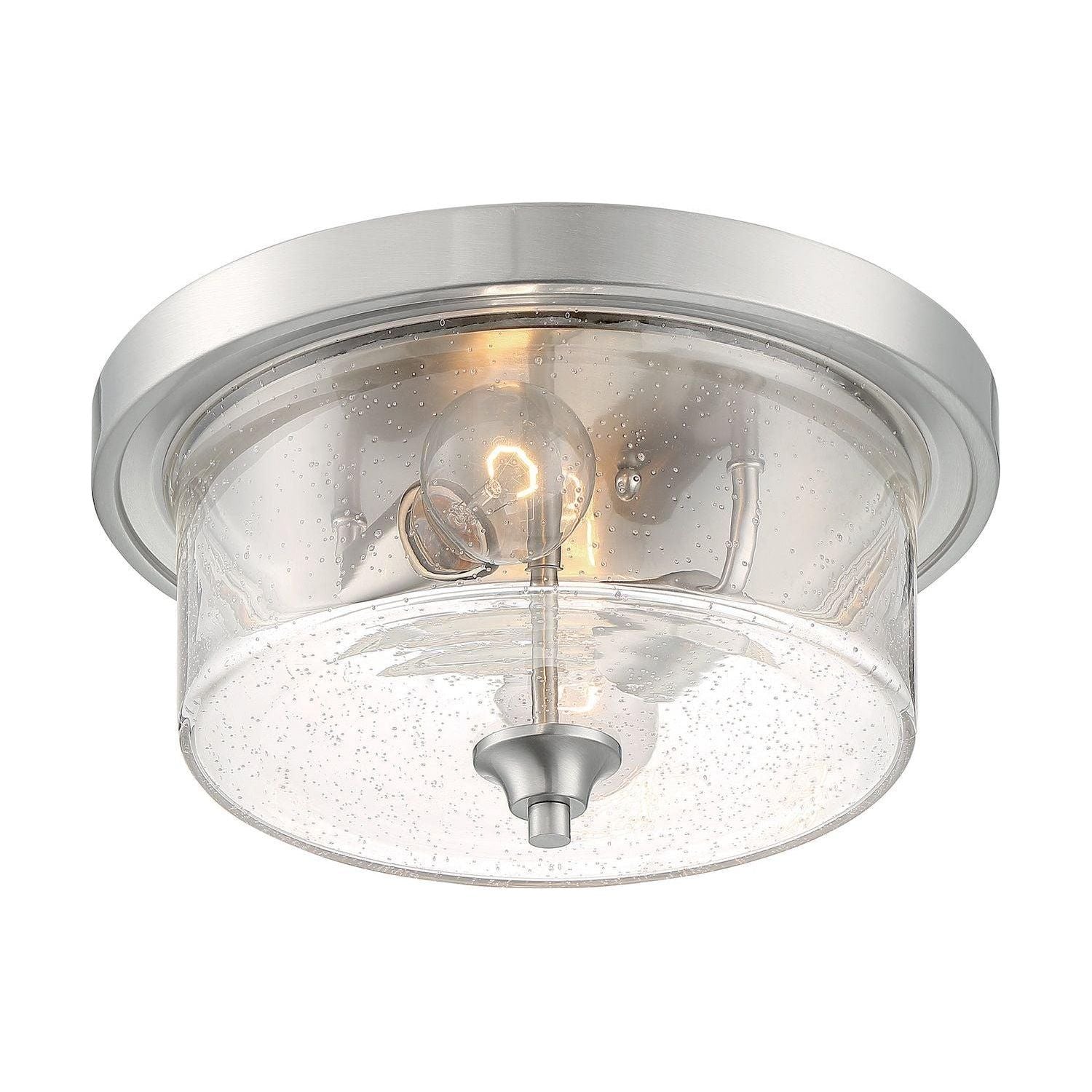 Nuvo Lighting - Bransel Flush Mount - 60-7190 - Canada Light Shop