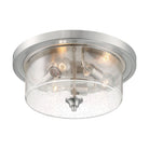Nuvo Lighting - Bransel Flush Mount - 60-7191 - Canada Light Shop