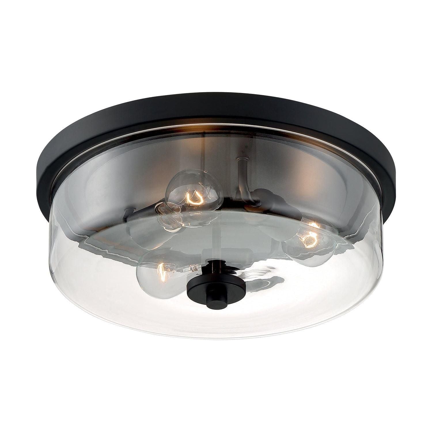 Nuvo Lighting - Sommerset Flush Mount - 60-7269 - Canada Light Shop