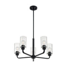 Nuvo Lighting - Sommerset Chandelier - 60-7275 - Canada Light Shop