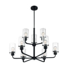 Nuvo Lighting - Sommerset Chandelier - 60-7279 - Canada Light Shop