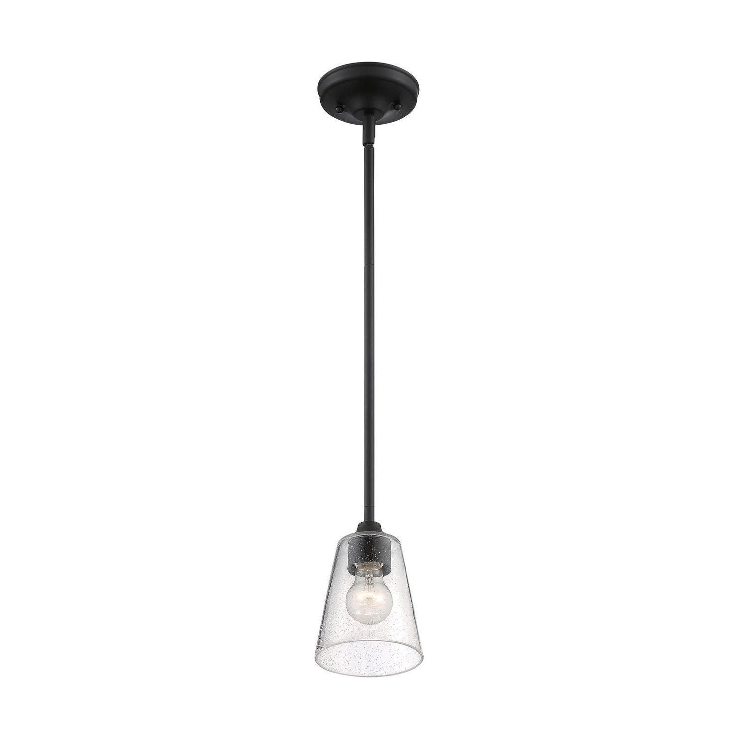 Nuvo Lighting - Bransel Mini Pendant - 60-7280 - Canada Light Shop