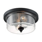 Nuvo Lighting - Bransel Flush Mount - 60-7290 - Canada Light Shop