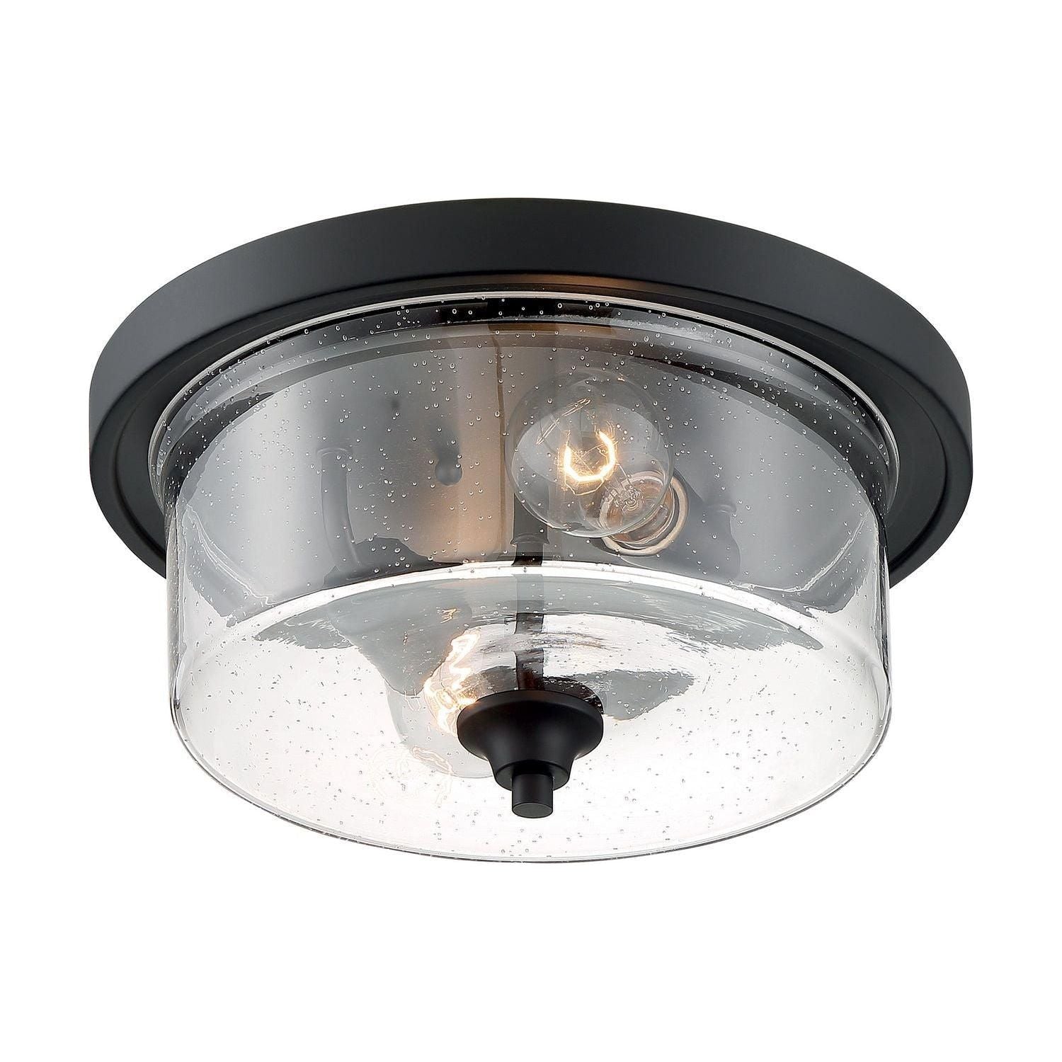 Nuvo Lighting - Bransel Flush Mount - 60-7290 - Canada Light Shop