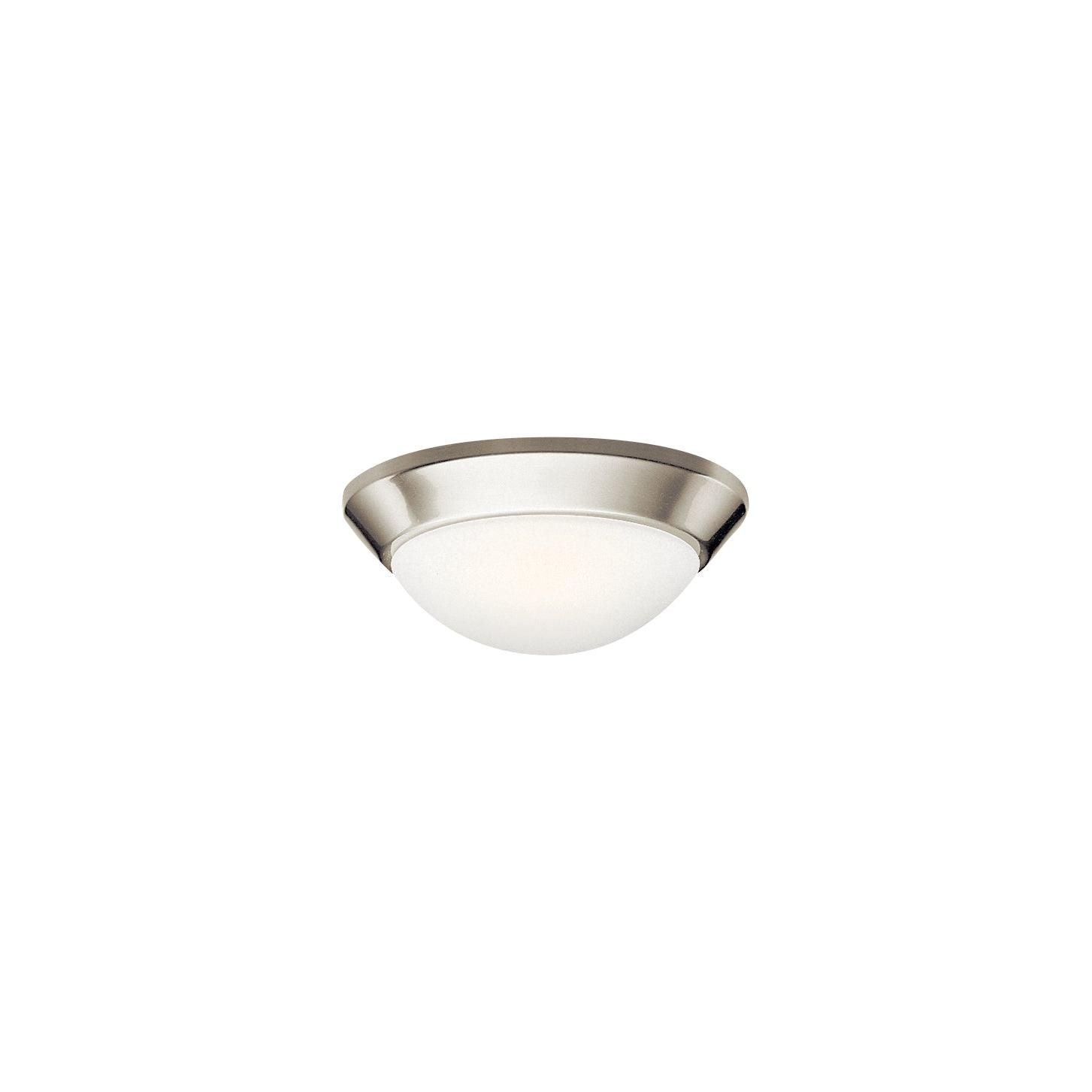 Kichler - Ceiling Space Flush Mount - 8880 - 8880NI - Canada Light Shop