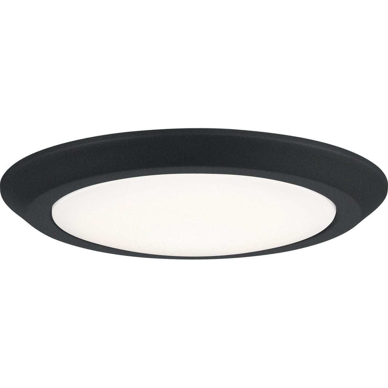 Quoizel - Verge LED Flush Mount - VRG1612EK - Canada Light Shop