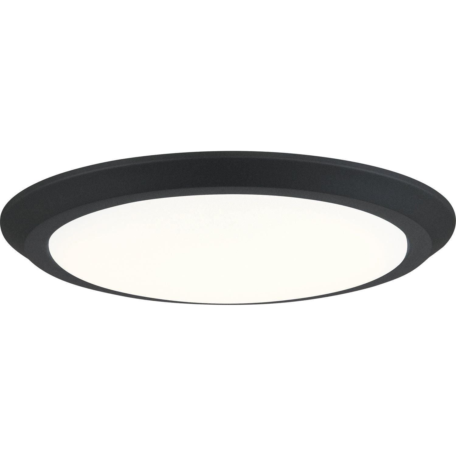 Quoizel - Verge LED Flush Mount - VRG1616EK - Canada Light Shop