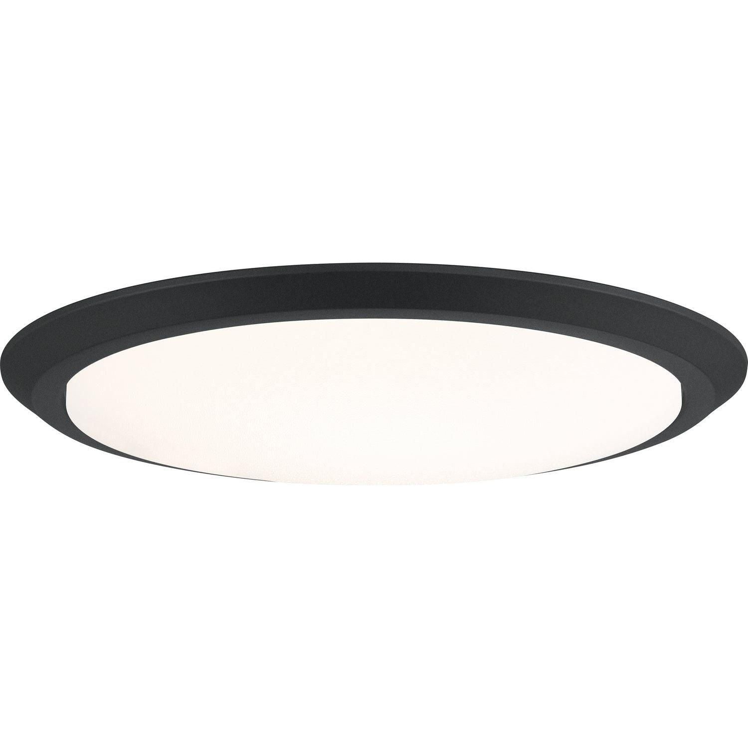 Quoizel - Verge LED Flush Mount - VRG1620EK - Canada Light Shop