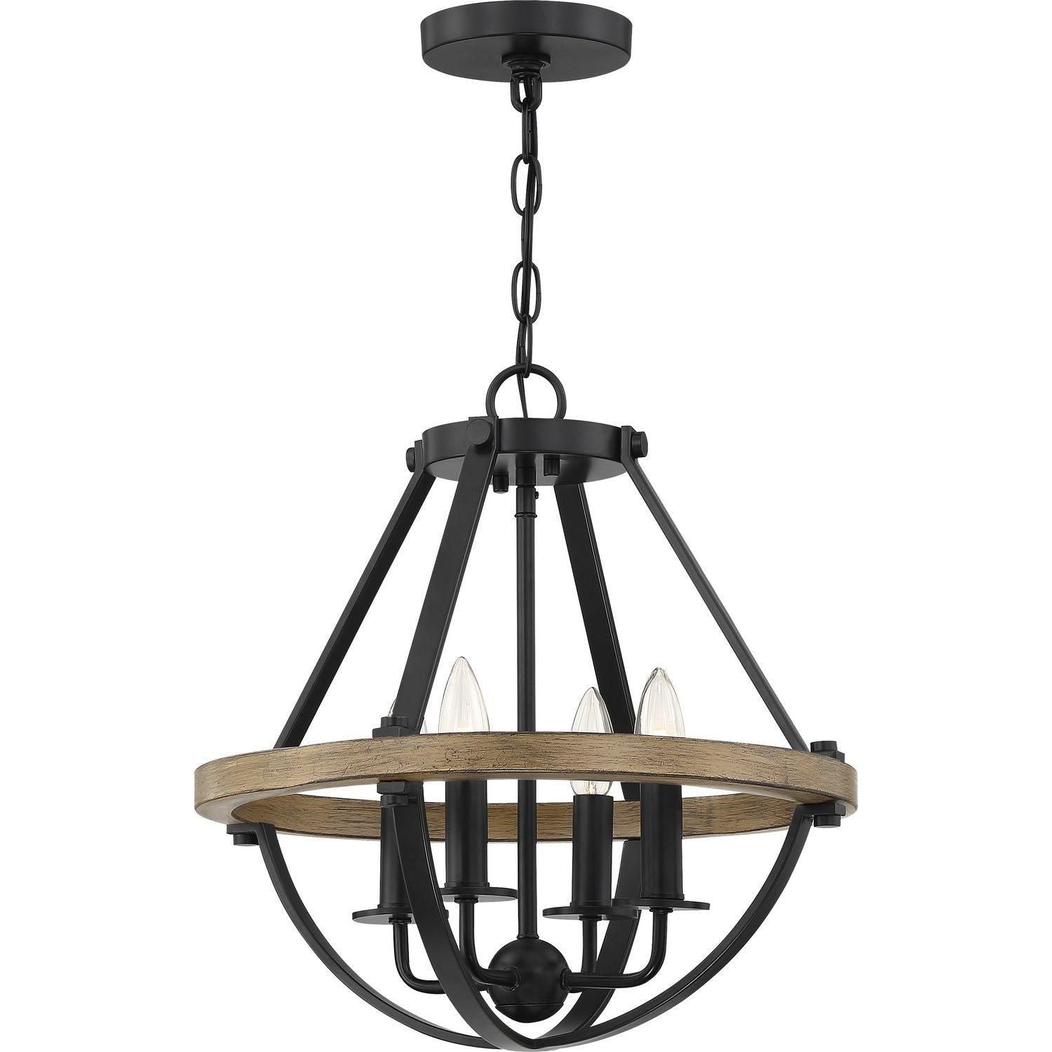 Quoizel - Bartlett Pendant - BRL2816EK - Canada Light Shop