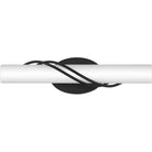 Quoizel - Serenade LED Vanity Light Fixture - PCSQ8519MBK - Canada Light Shop